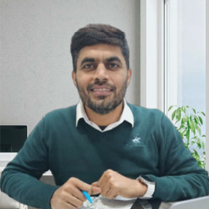 Mr. Vikas Madaan